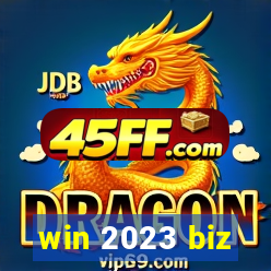 win 2023 biz